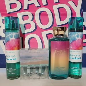 BBW Endless Weekend Lot